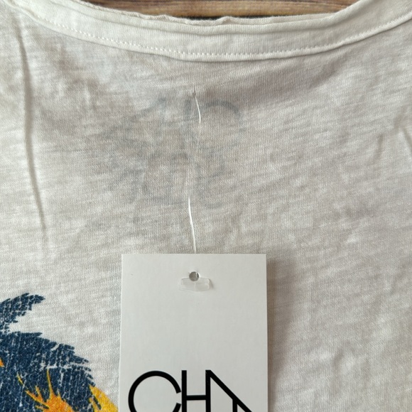 Chaser Vintage look Cancun graphic tee - Picture 3 of 7